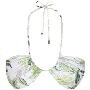 MONDAY SWIMWEAR - Copacabana Top In Palm Size L
